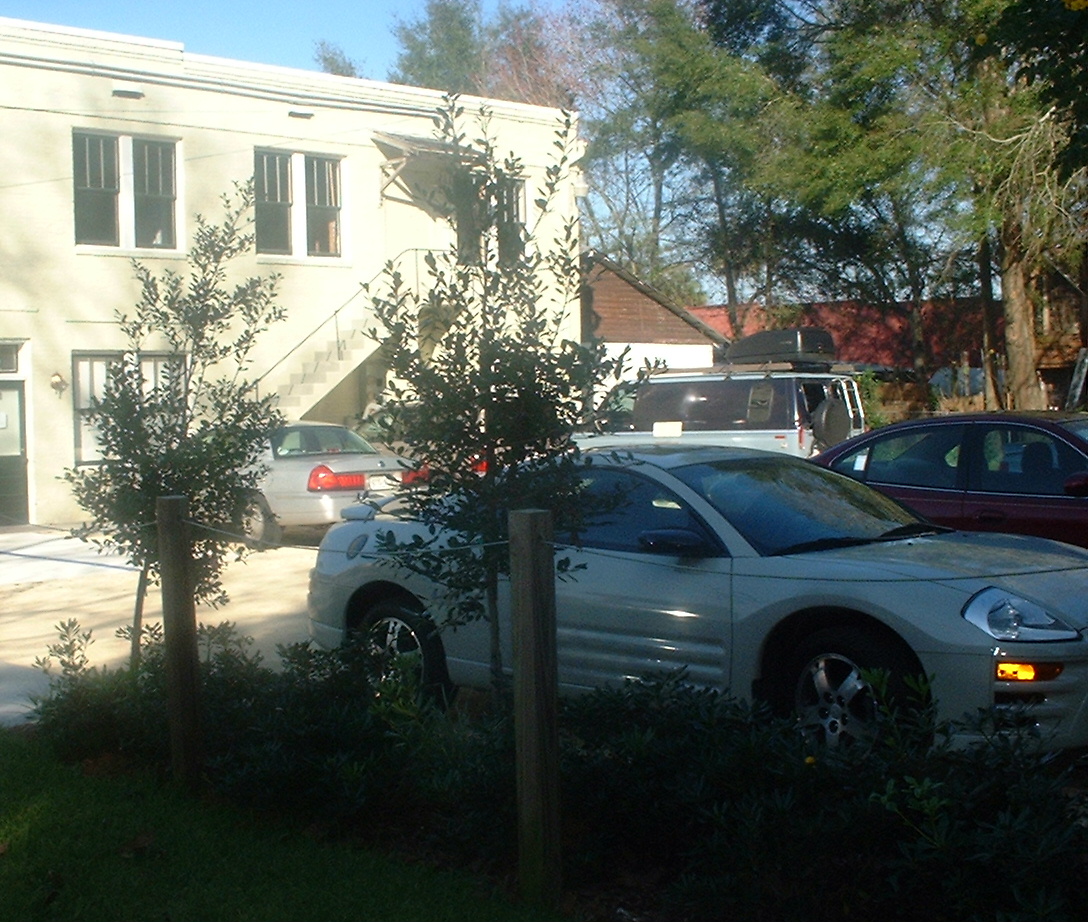 Parking Log