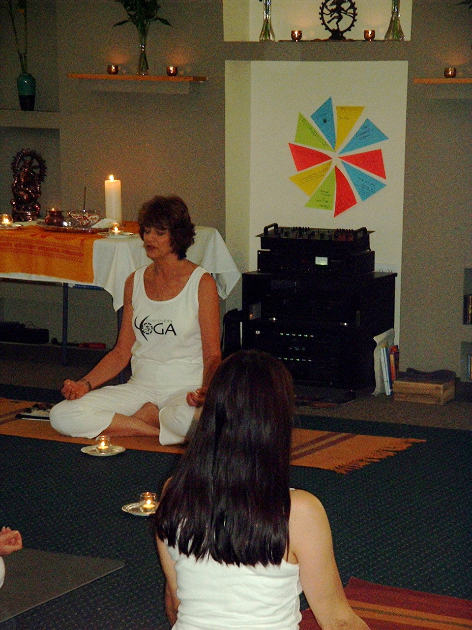 Centering