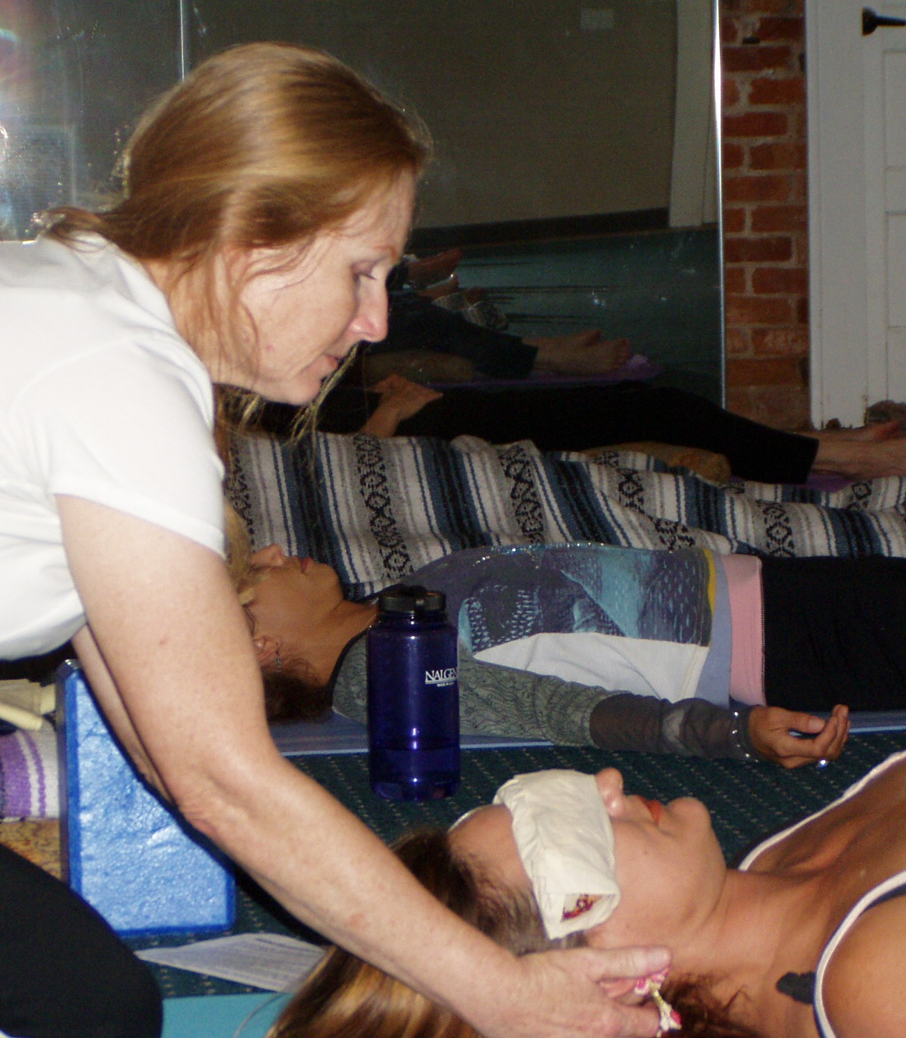 Lisa Neck Massage
