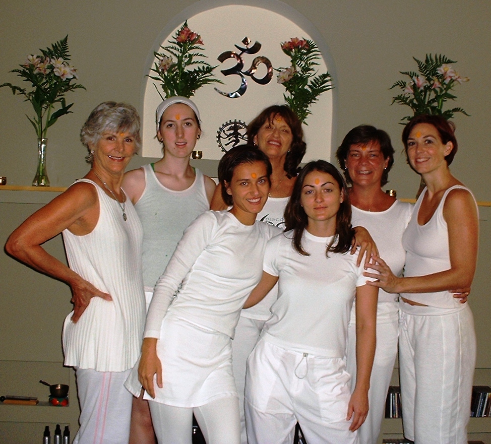 Summer 2004 Graduating Class