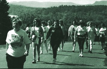 walking group