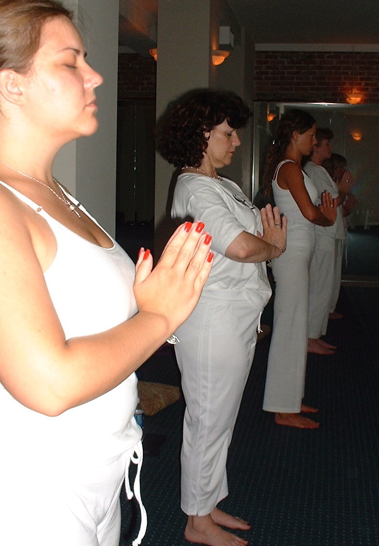 Namaste