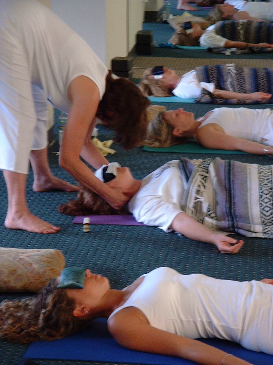 Neck Release
