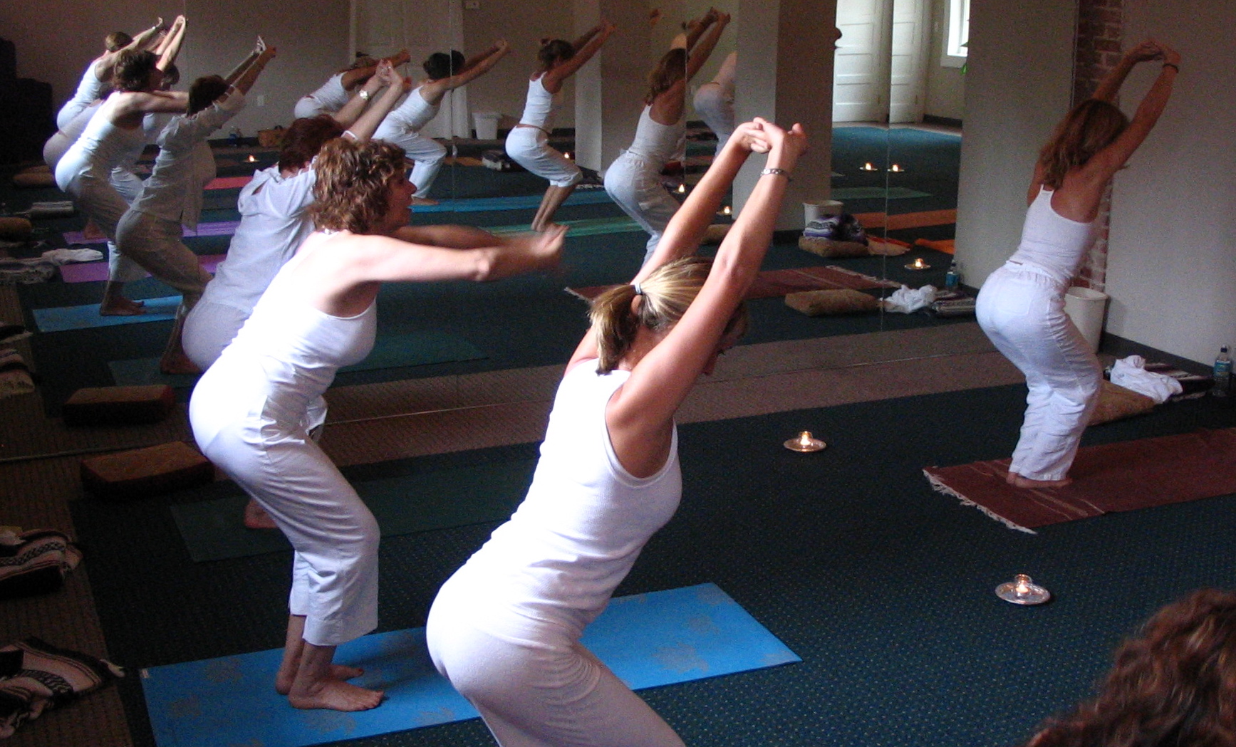 Utkatasana